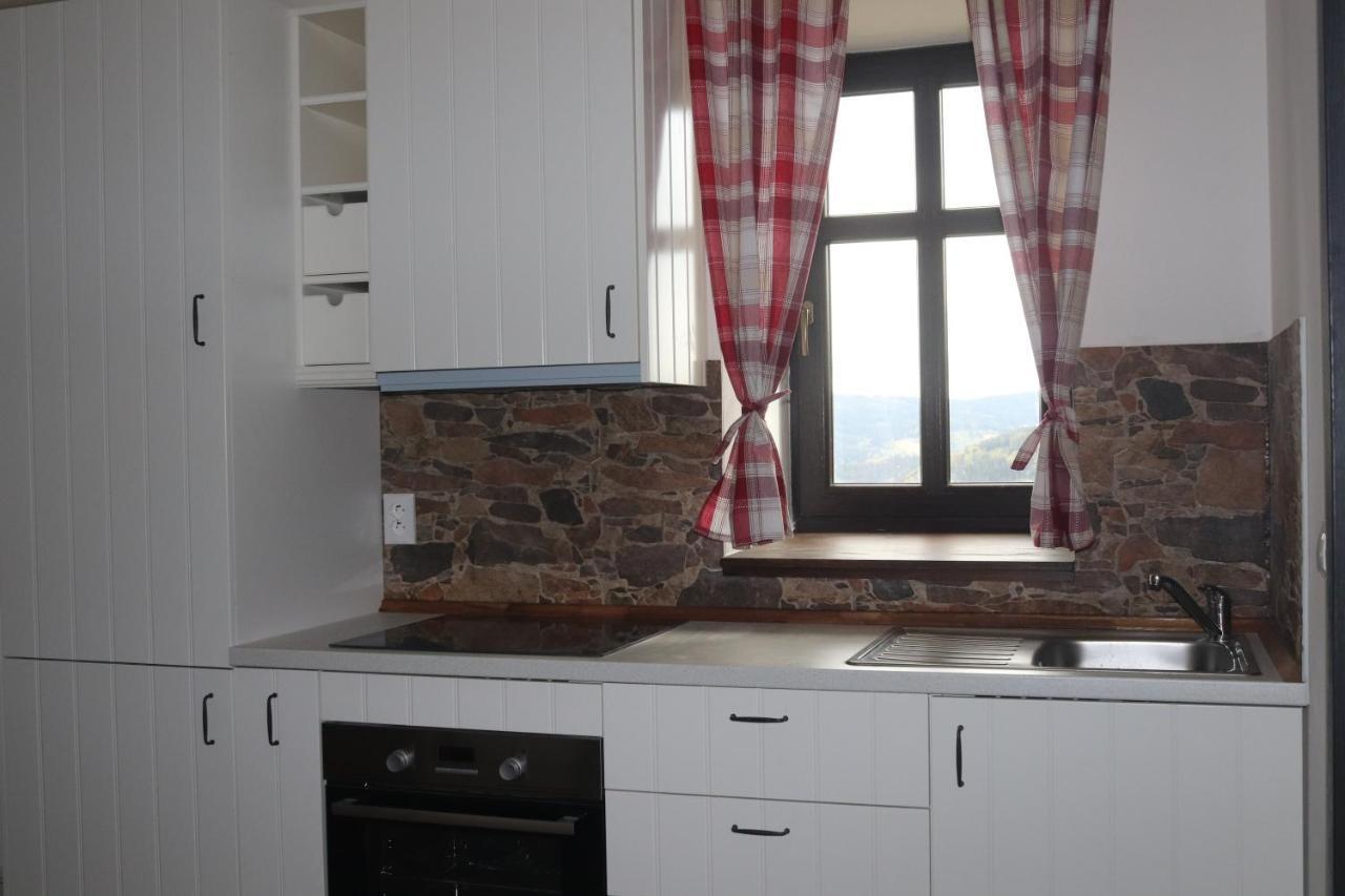 Apartmany Kynast Albrechtice v Jizerskych horach Exterior photo