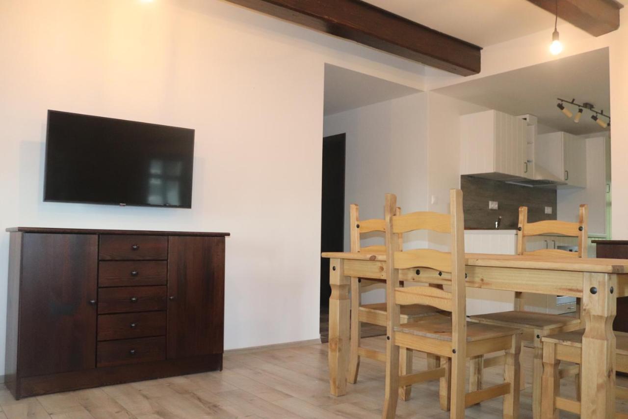 Apartmany Kynast Albrechtice v Jizerskych horach Exterior photo